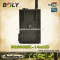 Black IR MMS/GPRS function Bolyguard SG880MK-14mHD trail cam with 720P HD 14megapixels trail camera